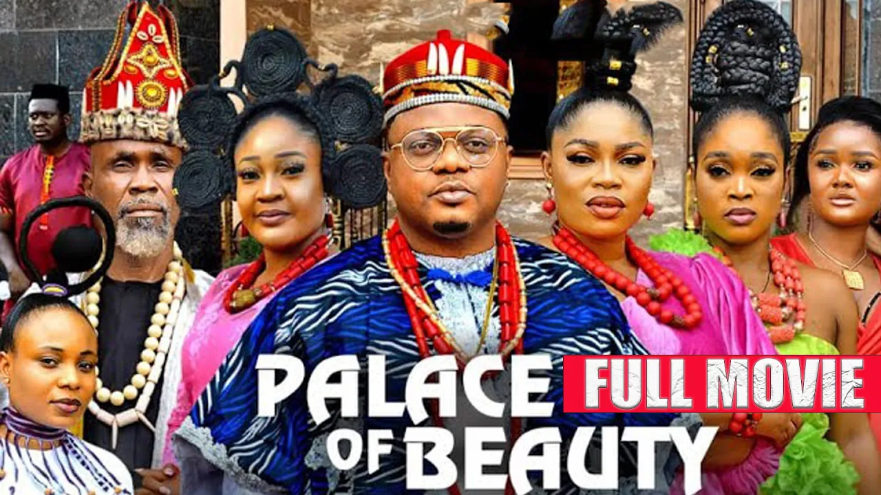 PALACE OF BEAUTY FULL MOVIE - KEN ERICS 2024 NIGERIA NOLLYWOOD TRENDING NEW MOVIE #new poster - similar to HE KILLS AND SUCKS BLOOD OFF EVERYONE IN THE PALACE - KEN ERICS MOVIE 2024 - AFRICAN MOVIES 2024
