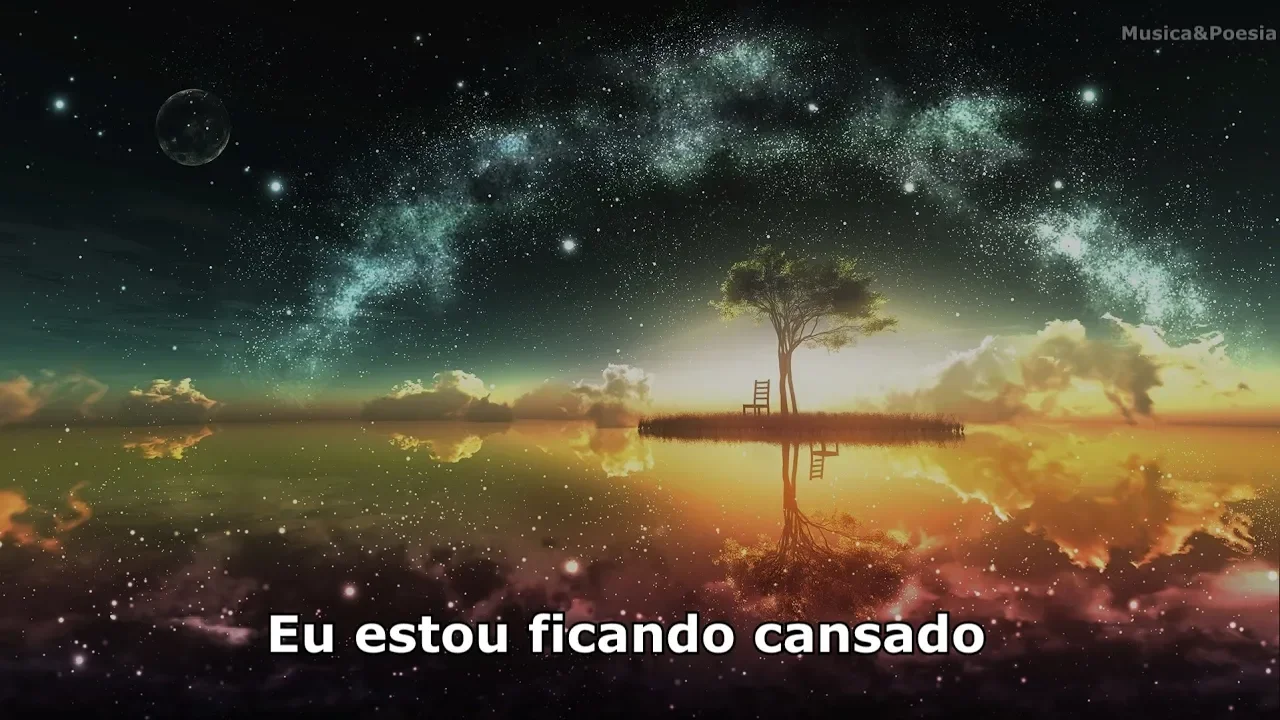 Keane - Somewhere Only We Know Tradução Legendado #MusicaePoesia background