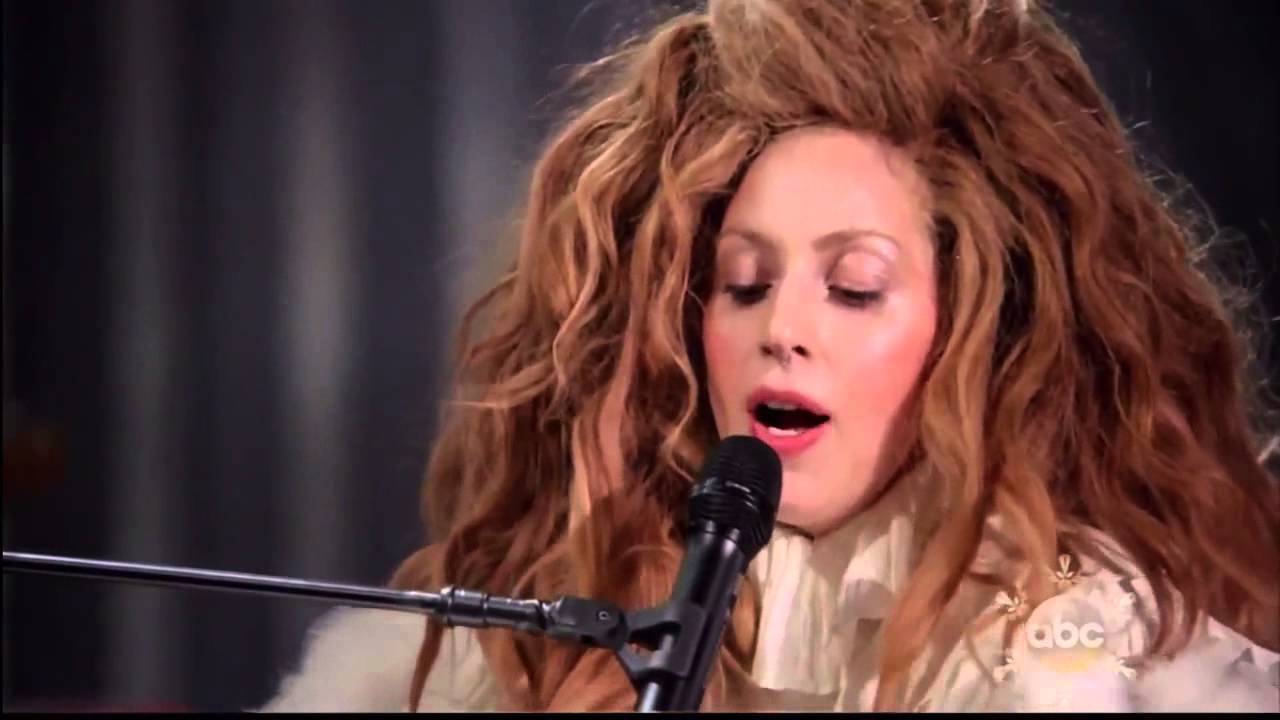 Lady Gaga & Elton John #ARTPOP 720pHD background