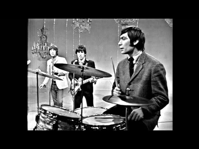 The Rolling Stones - The Last Time - Live background