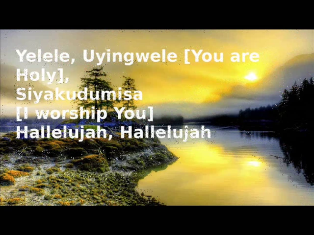 Mighty God by Joe Praize & Soweto Gospel Choir Lyrics