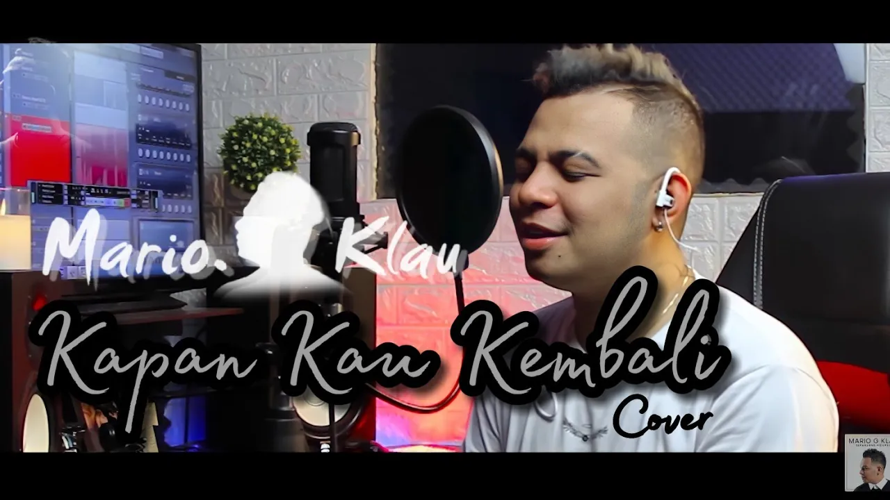 Loela Drakel - Kapan Kau Kembali | Cover Mario G Klau