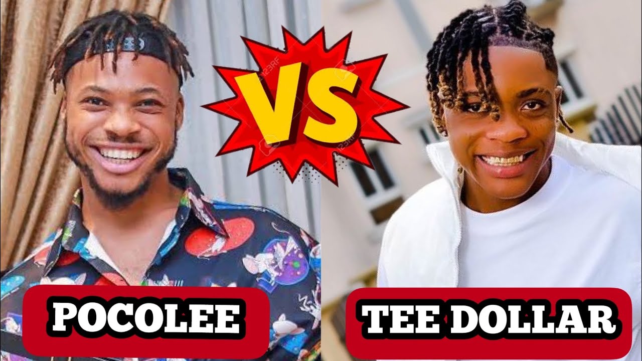 Poco lee vs Tee dollar mara dance challenge, Who is the best dancer background