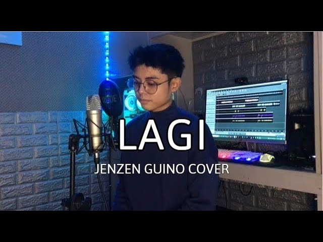 LAGI BY SKUSTA CLEE (JENZEN GUINO COVER) backdrop