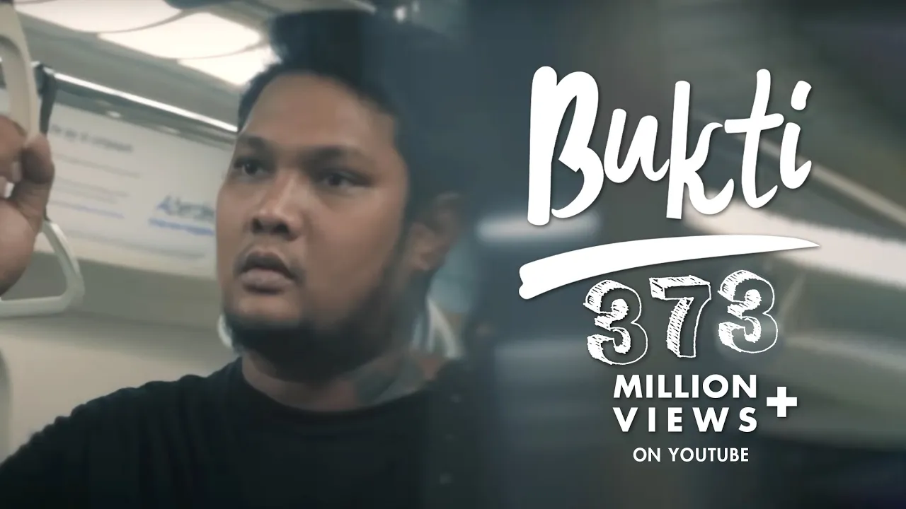 Virgoun - Bukti (Official Lyric Video) background