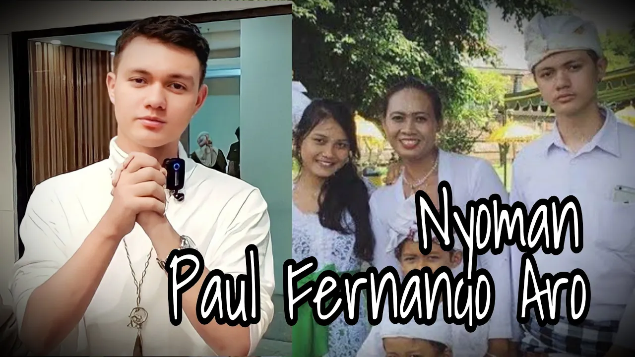 Profil Nyoman Paul Fernando Aro | Peserta Indonesian Idol 2023 background
