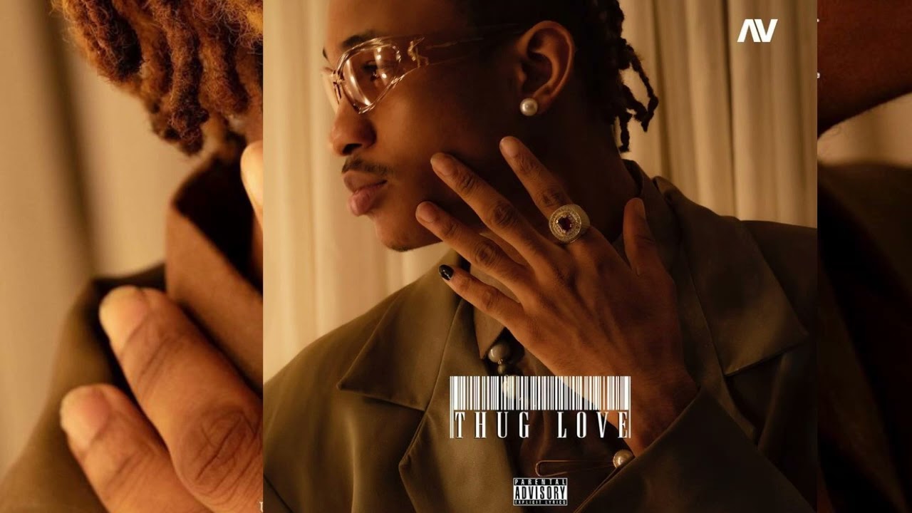 AV - THUG LOVE (AUDIO VIDEO) background