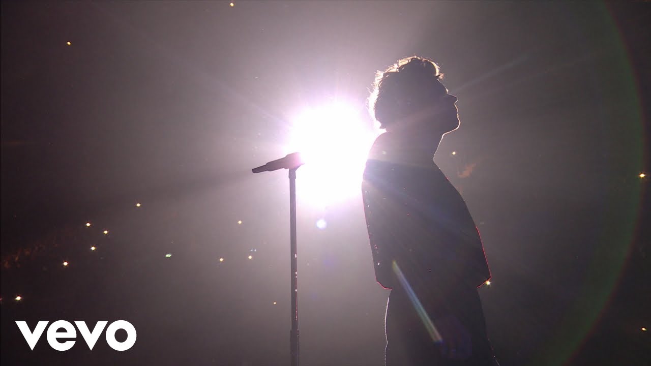 Harry Styles - As It Was (Live at The BRIT Awards 2023) background