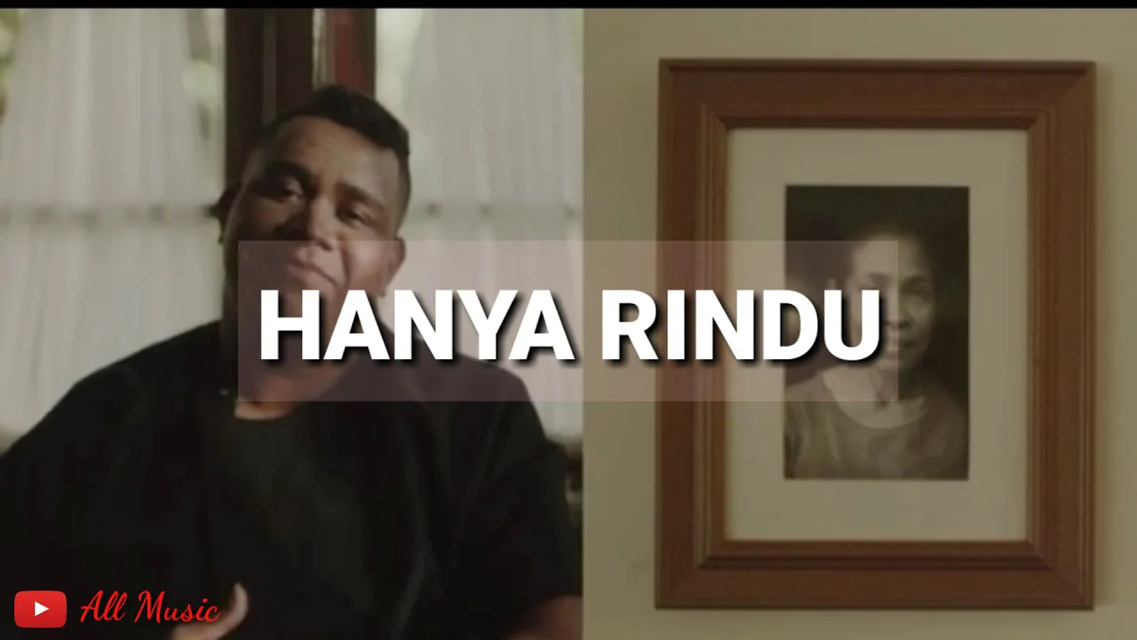 Lirik! Andmesh - Hanya Rindu background