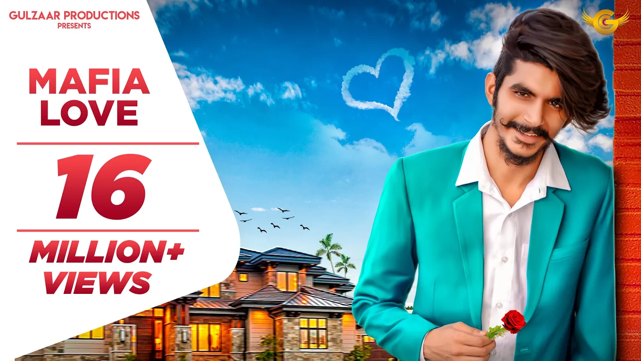 Gulzaar Chhaniwala - Mafia Love | Haryanvi Songs 2019 background