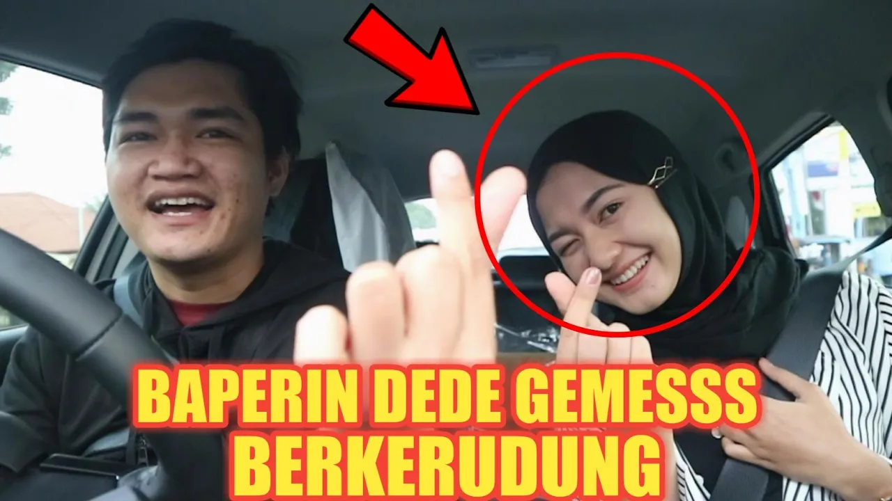 PRANK TAXI ONLINE #4!!! BAPERIN DEDE GEMES BERKERUDUNG (2019) | Watch on Movi47