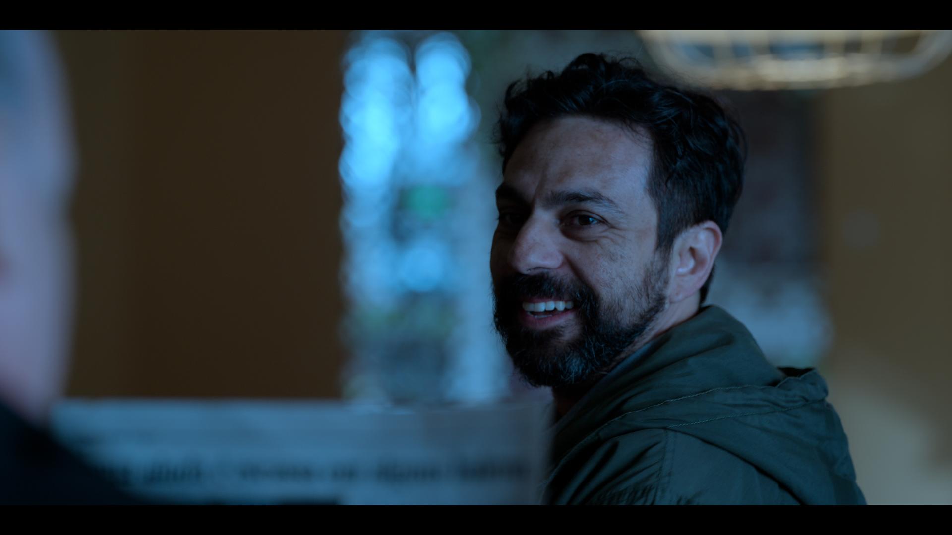 actor Marco Antonio Barreto large photo