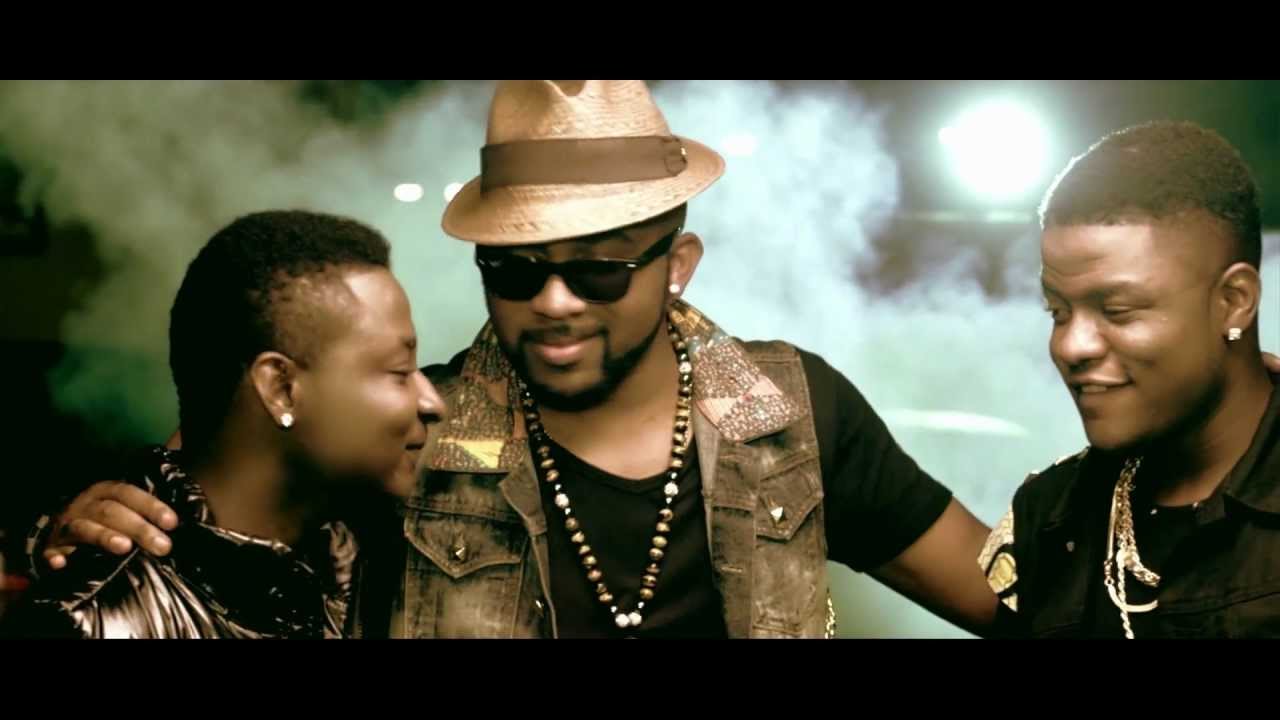 OFFICIAL VIDEO: E.M.E. Feat. ShayDee, Skales & Banky W. - "Sun Mo Mi" background