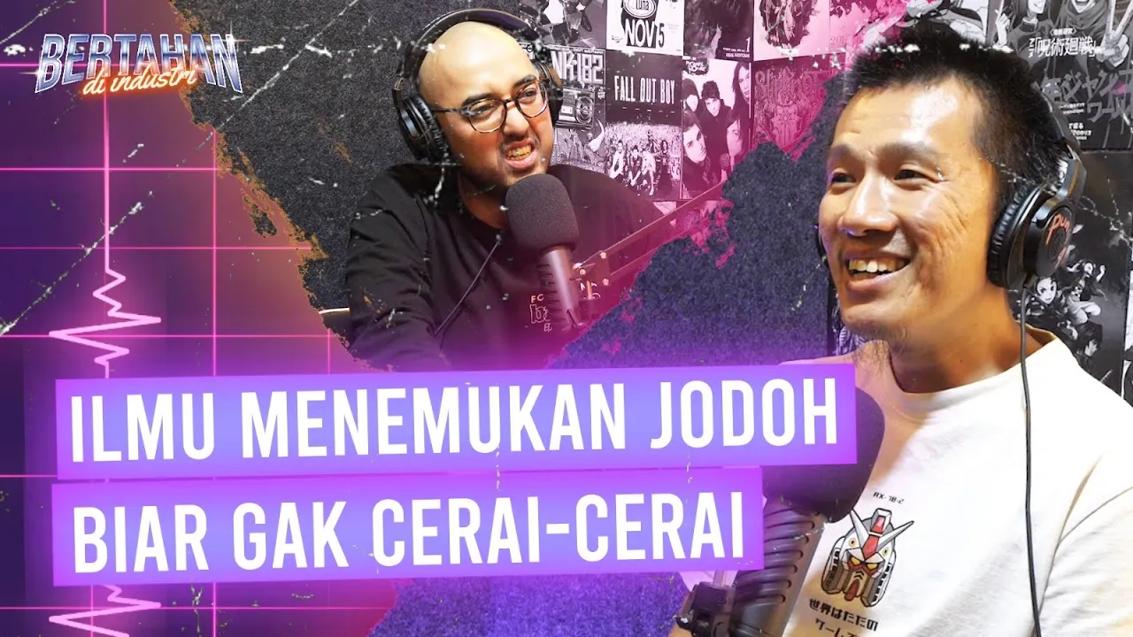 ILMU MENEMUKAN JODOH, BIAR JODOHNYA SATU AJA GAK CERAI-CERAI | Ustadz Felix Siauw (2023) | Watch on Movi47