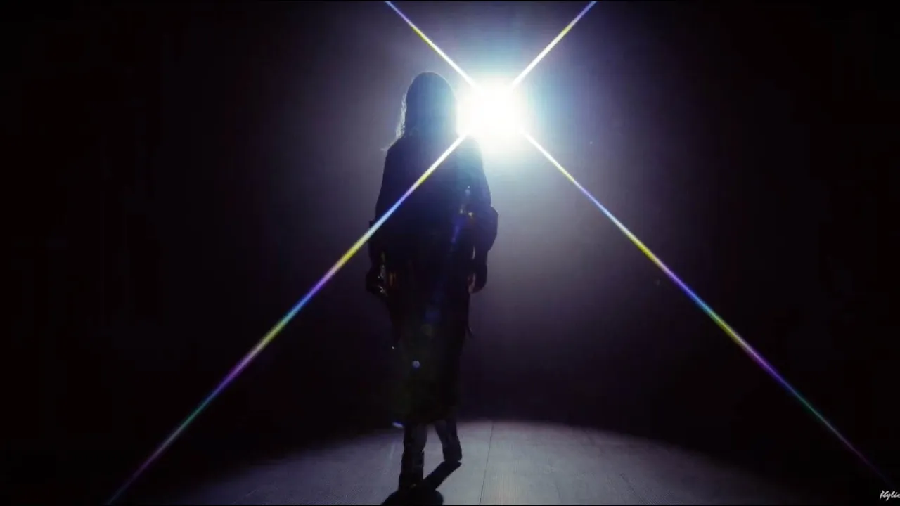 Kylie Minogue - Say Something (feat.The House Gospel Choir) (INFINITE DISCO) background