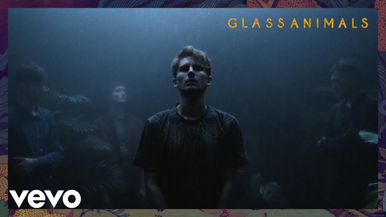 Glass Animals - Black Mambo (Official Video) background