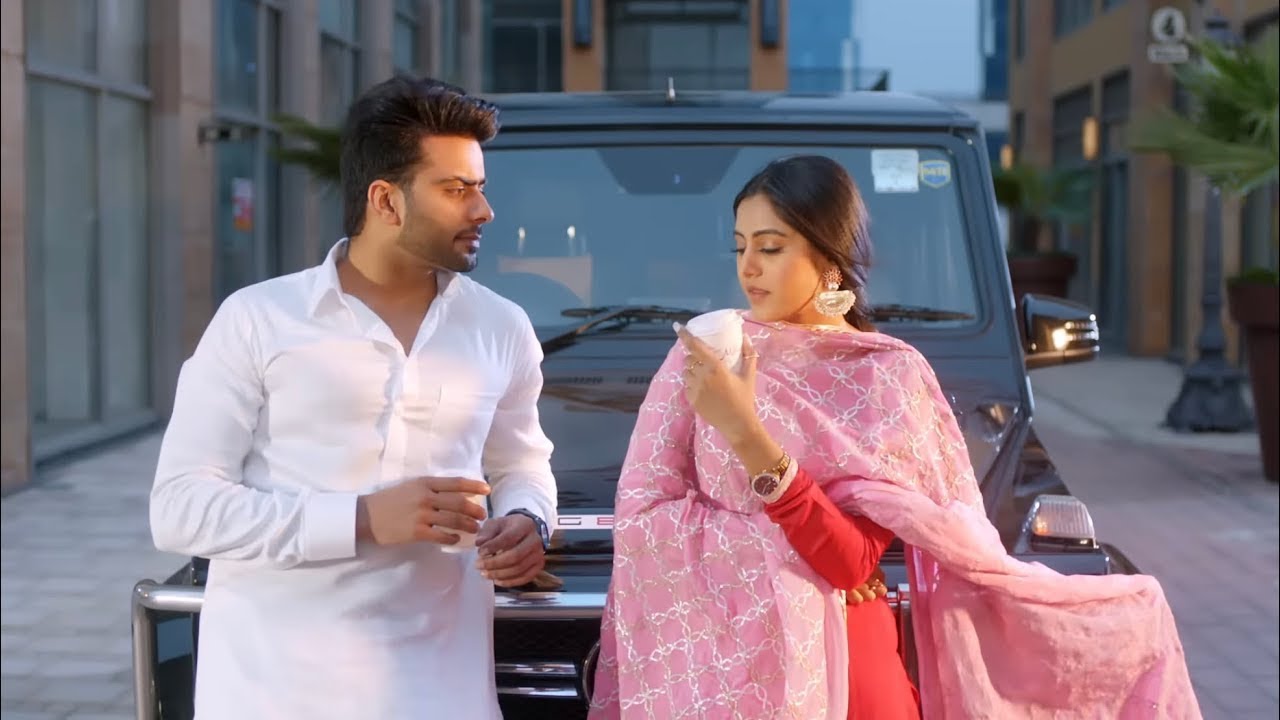 Punjabi Song | Bell Bottom | Baani Sandhu Ft. Mankirt Aulakh | Gur Sidhu