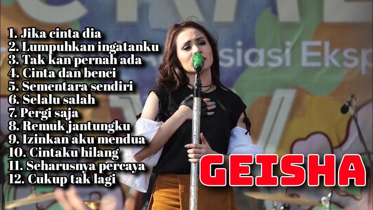 Lagu Geisha full album Tanpa Iklan, Pop Indonesia, terpopuler 2000 an (2021) | Watch on Movi47