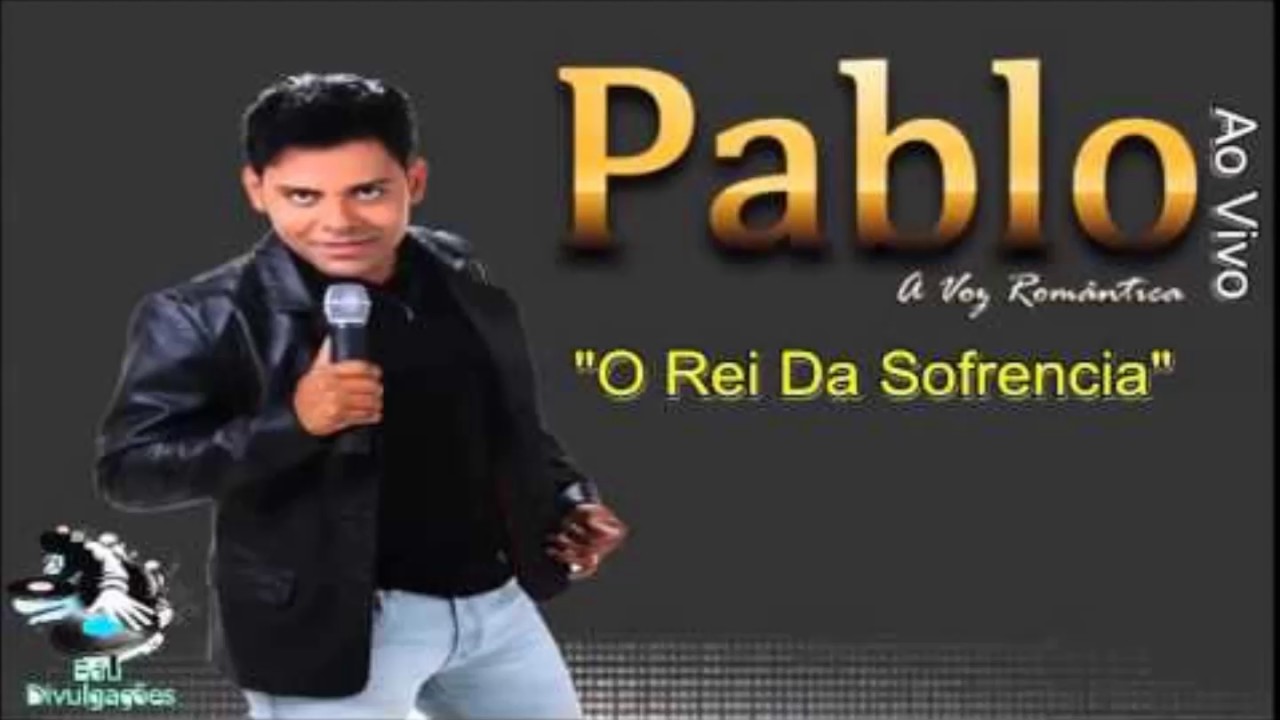 PABLO PECADO DE AMOR background