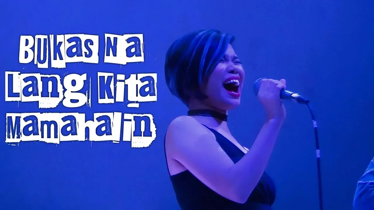 KATRINA VELARDE - Bukas Na Lang Kita Mamahalin (The MusicHall Metrowalk | August 15, 2018) #HD720p background