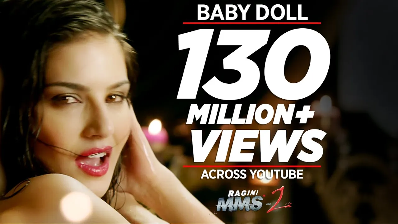 "Baby Doll" Ragini MMS 2 Sunny Leone Song | Meet Bros Anjjan Feat. Kanika Kapoor background