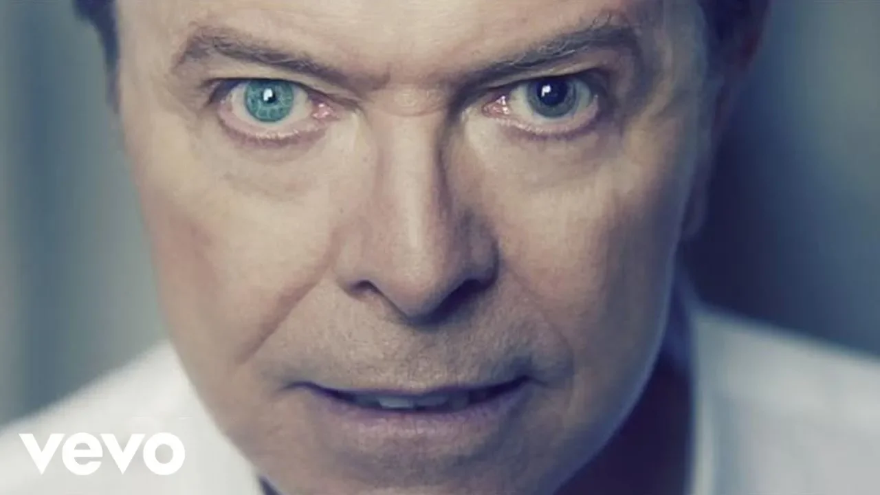 David Bowie - Valentine's Day (Video) background