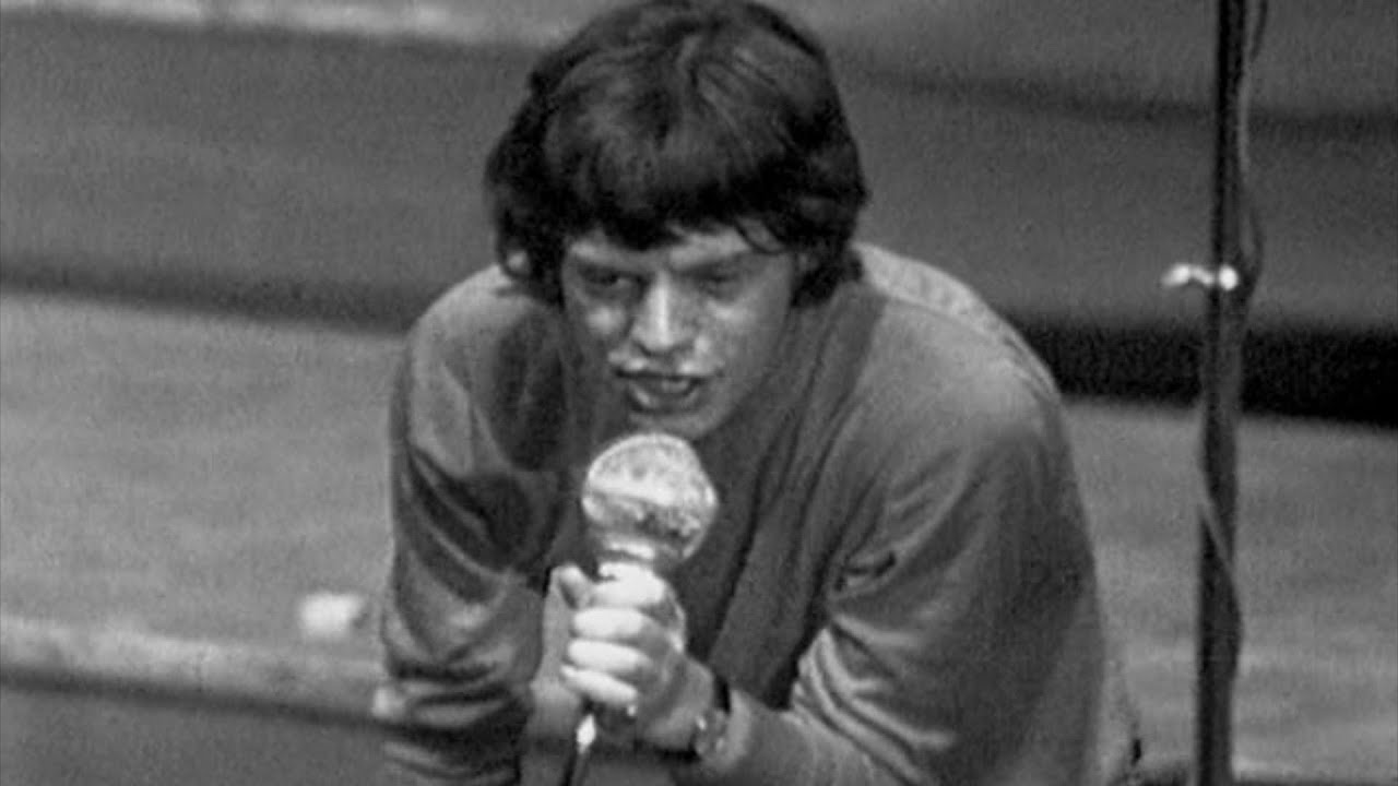 Rolling Stones - Satisfaction (Russian remix) background