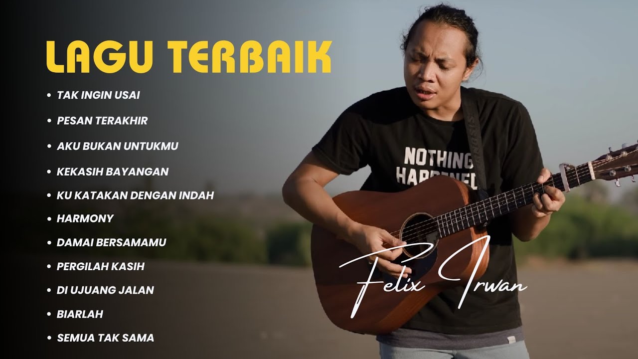 TAK INGIN USAI - KEISYA LEVRONKA | FELIX IRWAN | PESAN TERAKHIR COCO TEMANI KAMU LAGI SEDIH