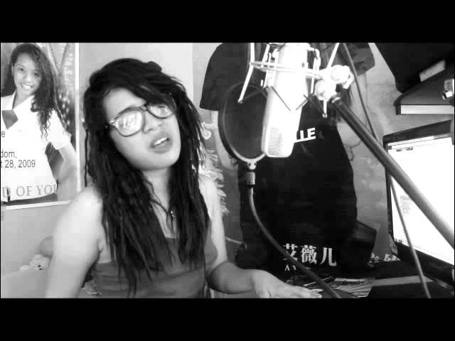 "Set Fire To The Rain" (Zendee Rose Cover)