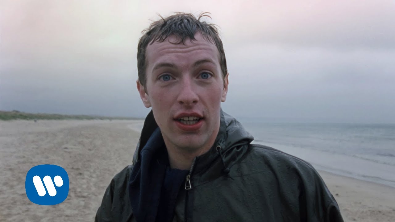 Coldplay - Yellow (Official Video) background