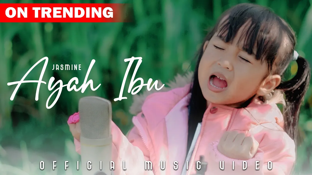 Ayah Ibu - Jasmine Ft. Tri Suaka (Sad Story) background