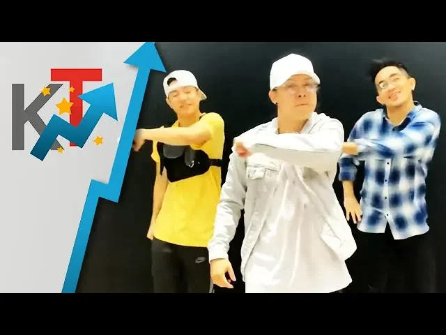 Frontliners join DJ Loonyo's dance challenge! 🔥 background