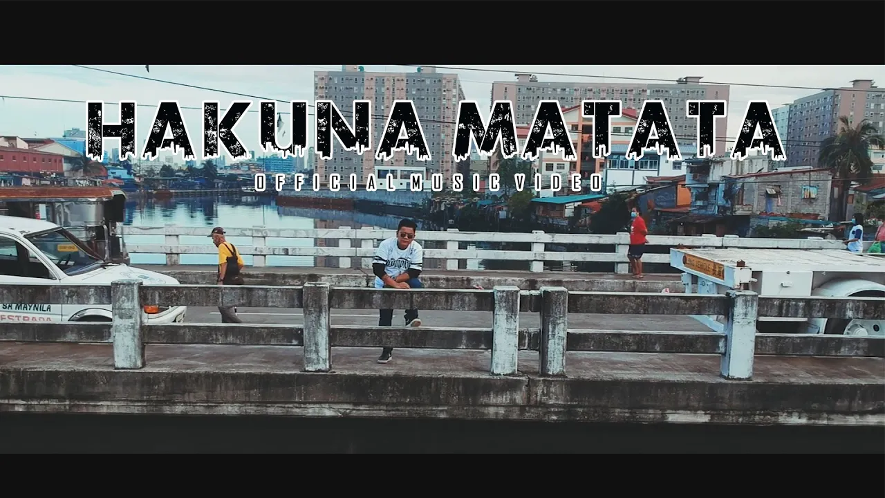 HakunaMatata - Smugglaz (OfficialMusicVideo) backdrop