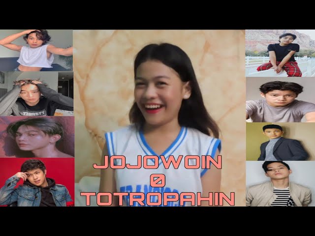 Jojowain o Totropahin(Challenge) | Lyca Gairanod (laughtrip)