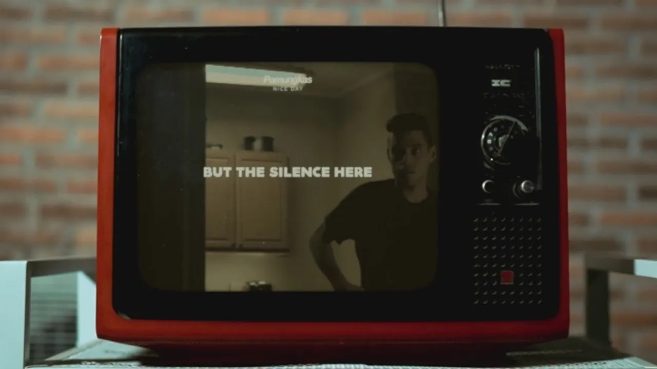 Pamungkas - Nice Day (Official Lyrics Video) background