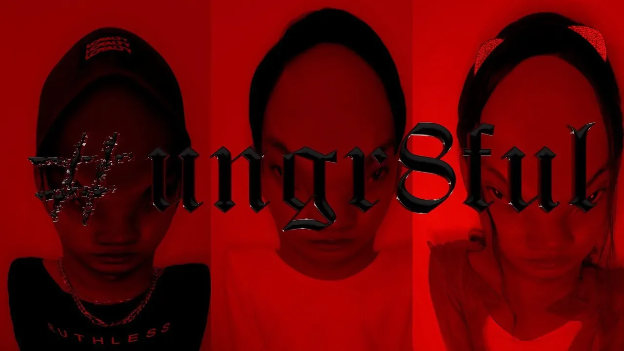 KYO - '#ungr8ful' M/V background