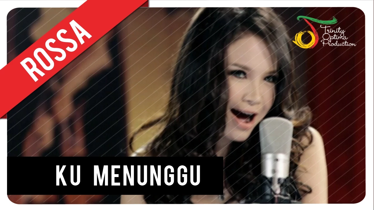 Rossa - Ku Menunggu | VC Trinity background