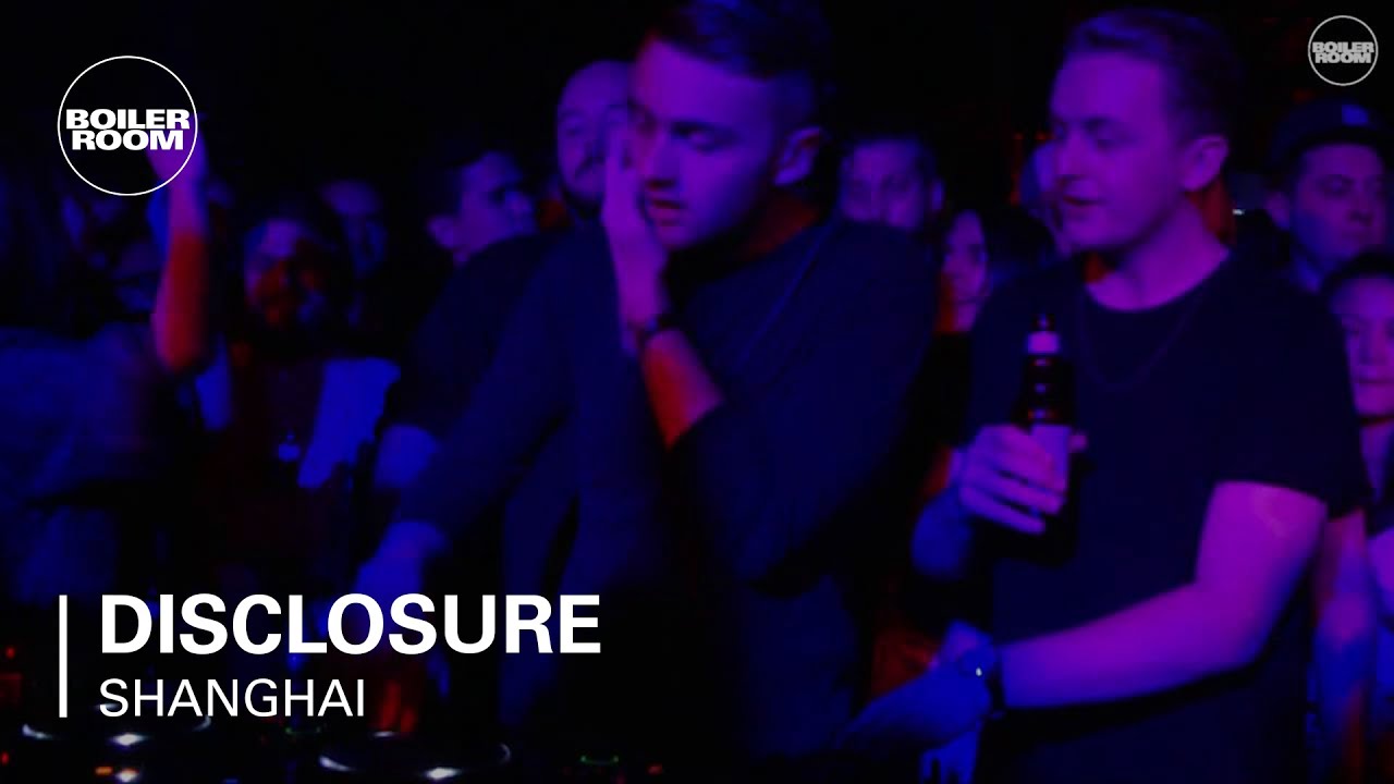 Disclosure Boiler Room Shanghai DJ Set (2016) | Watch on Movi47