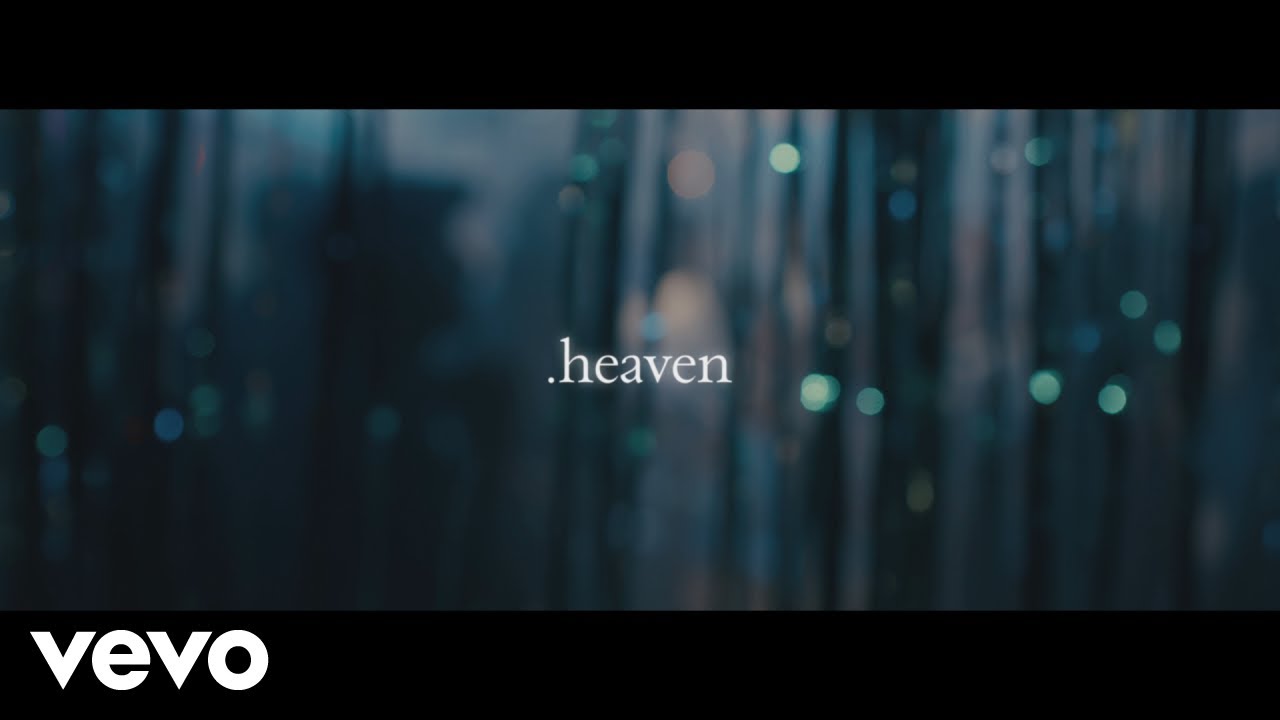 Isyana Sarasvati, Afgan, Rendy Pandugo - Heaven (Official Music Video) background