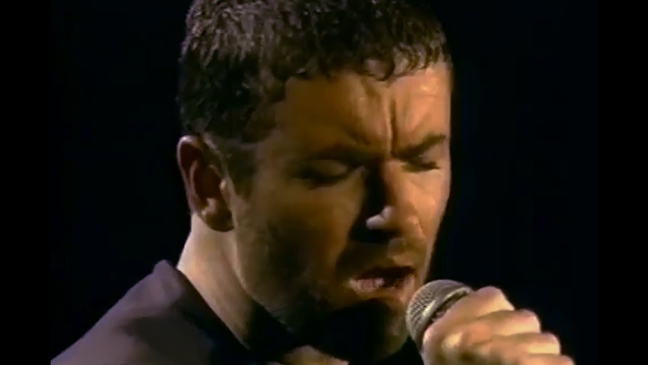 George Michael - Careless Whisper Rock in Rio II 1991 background
