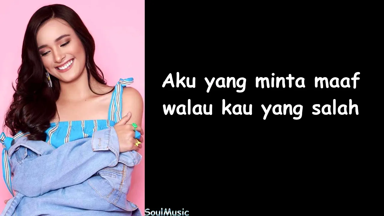 Mawar De Jongh - Lebih Dari Egoku (Lyrics)
