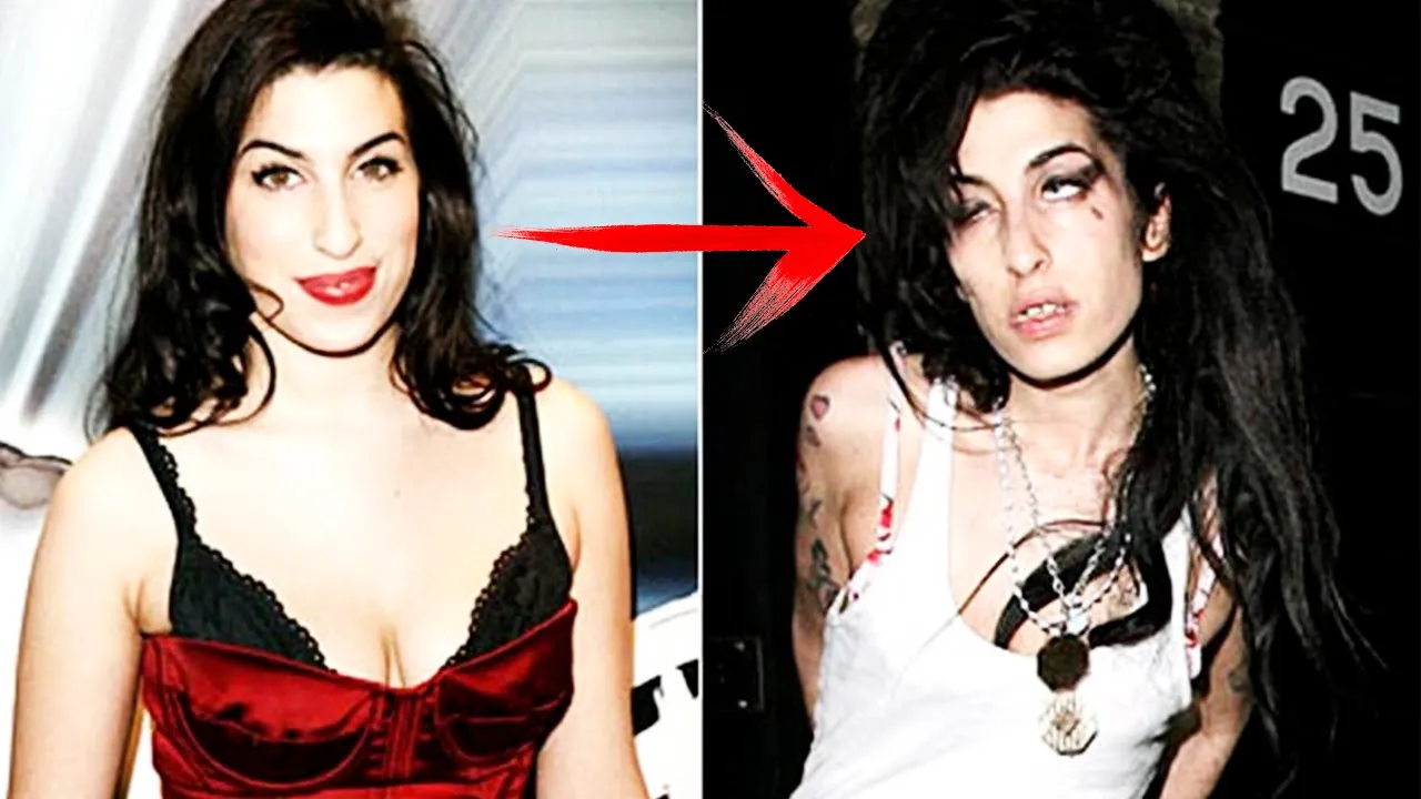 El día que MURIÓ Amy Winehouse - VIDA, MUERTE y BIOGRAFÍA de Amy Winehouse (DOCUMENTAL) (2021) | Watch on Movi47