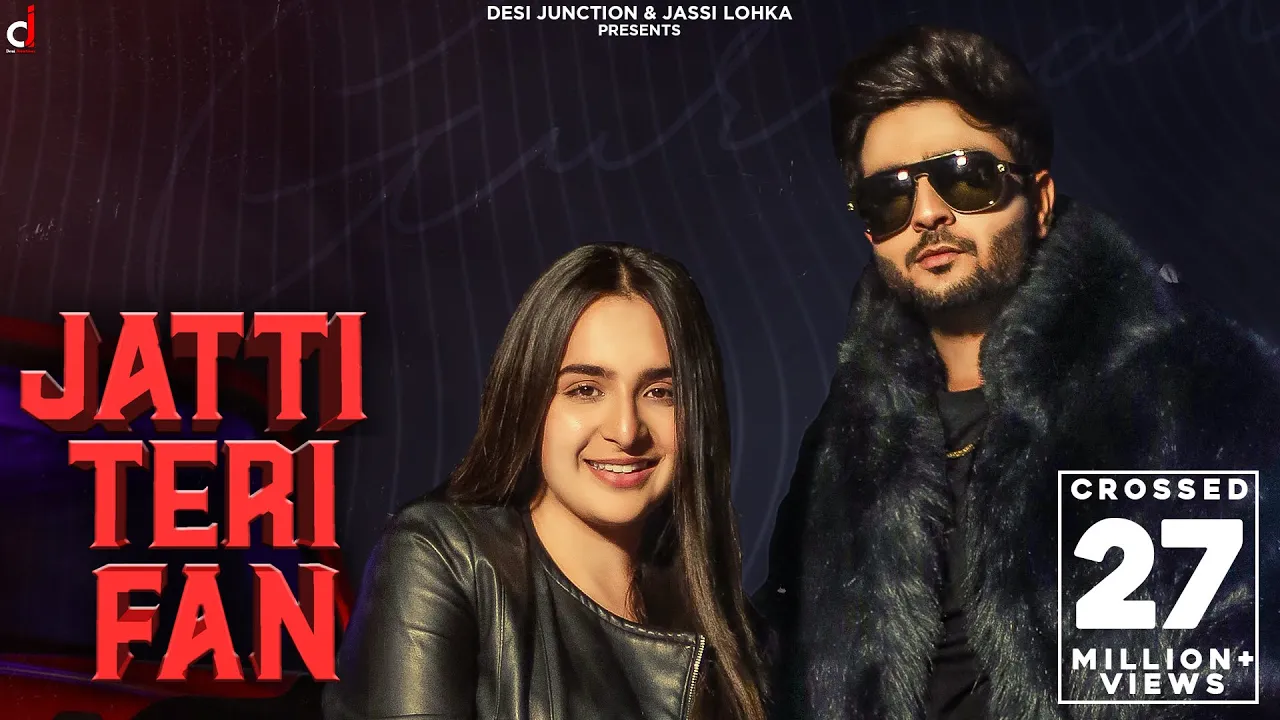 New Punjabi Song 2021 | Jatti Teri Fan - Gurman Sandhu Ft Gurlez Akhtar | Gur Sidhu | Jassi Lohka background