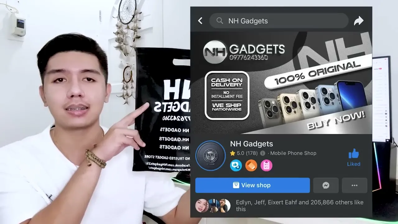 1 MILLION SUBSCRIBERS GIVEAWAY! | Edwin Hurry Jr.