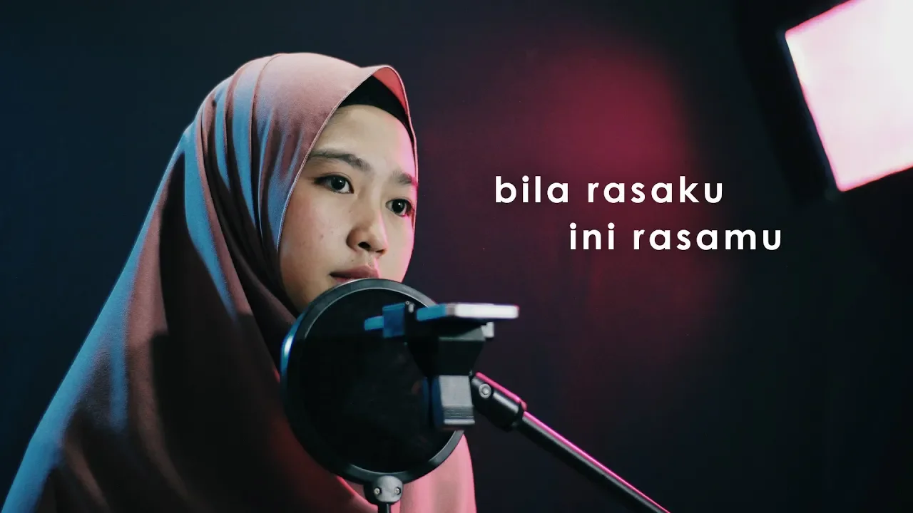 Bila Rasaku ini Rasamu - Kerispatih - Anisa Alyana & Rusdi Cover background