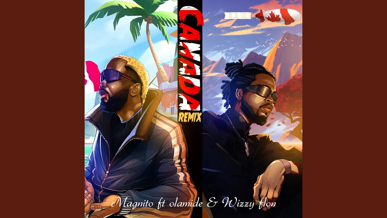 Canada (Remix) background
