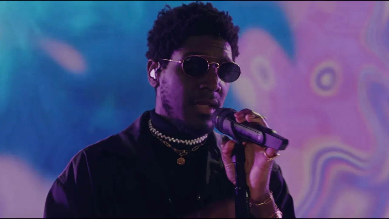 Labrinth - Still Don't Know My Name (Euphoria Live Performance) background