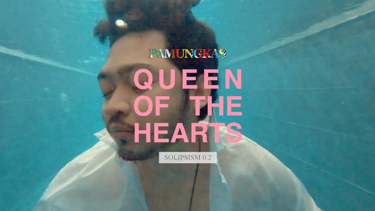 Pamungkas - Queen Of The Hearts (Official Music Video) background