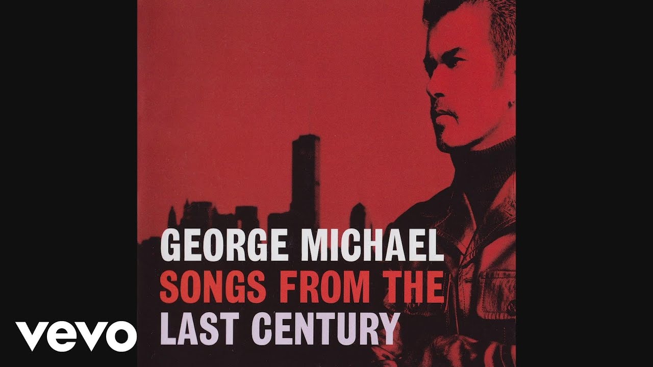 George Michael - The First Time Ever I Saw Your Face (Audio) background