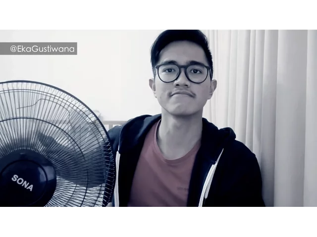 KIPAS ANGIN - Kaesang Pangarep feat. Eka Gustiwana (Speech Composing) background